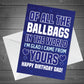 Birthday Card For Dad Funny 30th 40th 50th 60th Birthday Card