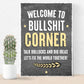 Funny Garage Shed Man Cave Sign Pub Bar Signs Joke Plaque Rude