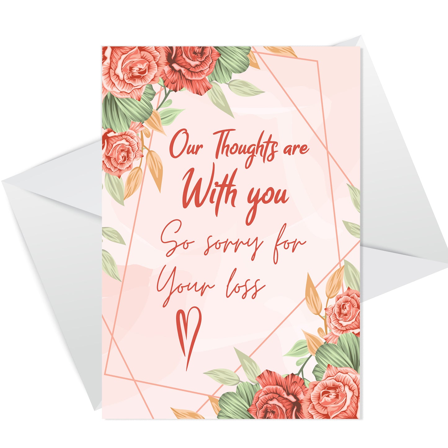 Sympathy Cards Pack of 30 Sympathy Cards Condolence Bereavement