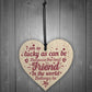 Best Friend Heart Friendship Friend Christmas Birthday Presents