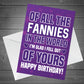 Funny Hilarious Birthday Card For Mum Rude Birthday Card Mum