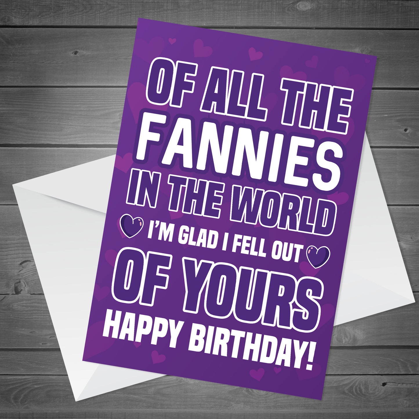 Funny Hilarious Birthday Card For Mum Rude Birthday Card Mum