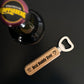 Best DADDY Ever Wooden Bottle Opener Daddy Birthday Christmas