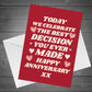 Anniversary Card For Boyfriend Girlfriend Cute Anniversary Card