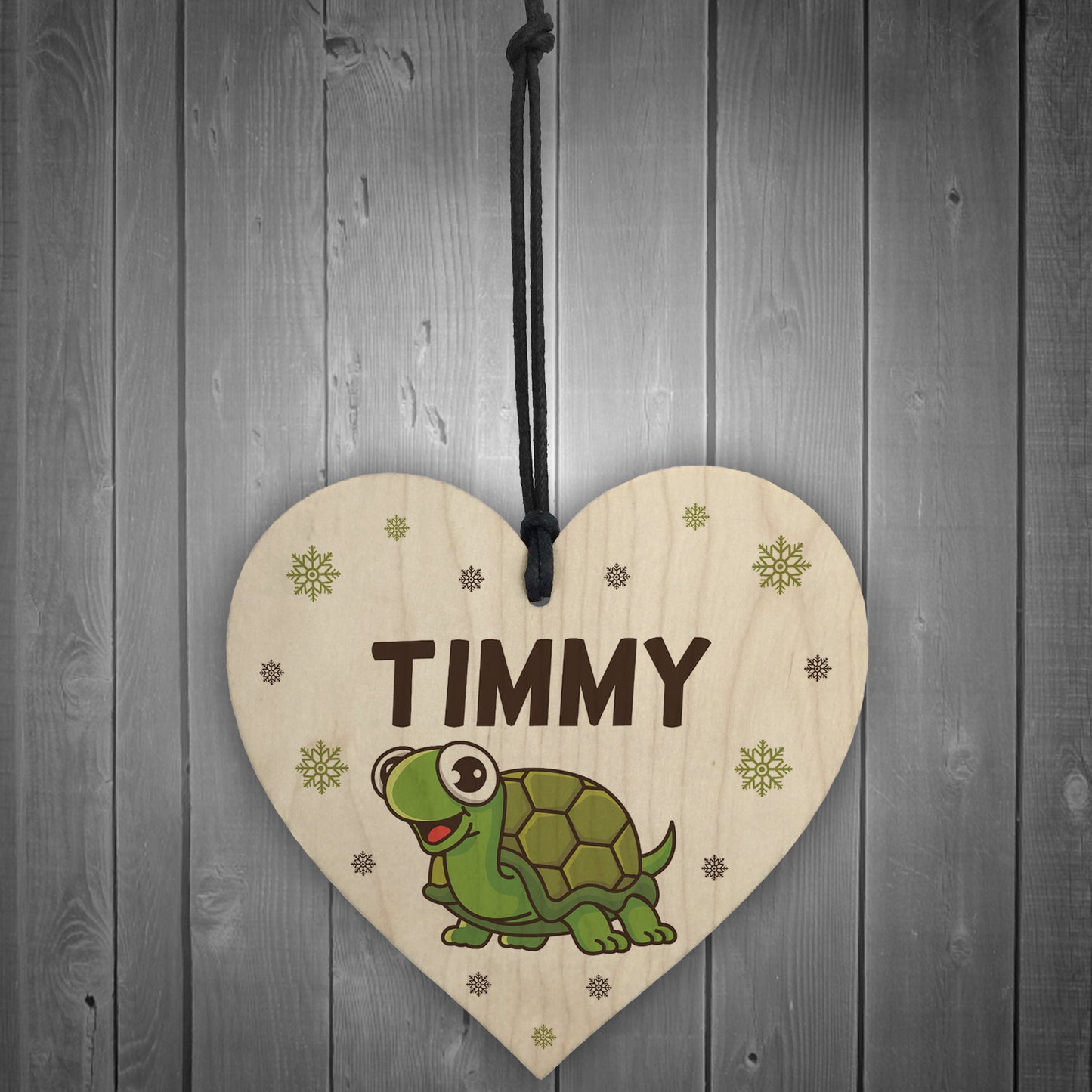 Funny Tortoise Sign Hanging Heart Turtle Gift Tortoise Lover