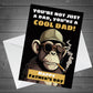 Funny Fathers Day Card For Dad From Daughter Son Funny Dad