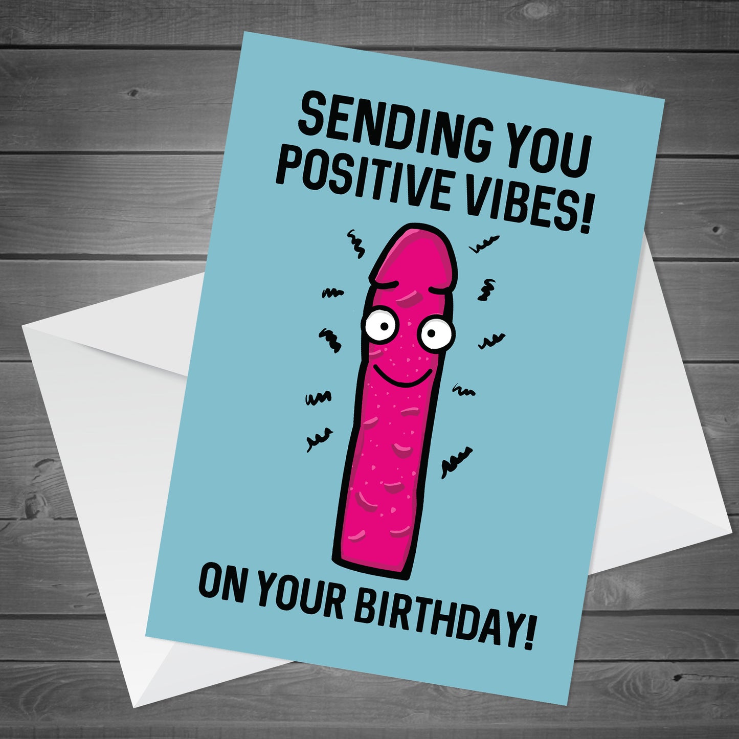 Funny Birthday Card For Her Women Novelty Rude Card Best Friend