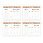 2024 Calendar Her Month To View 2024 Planner Desktop Calendar