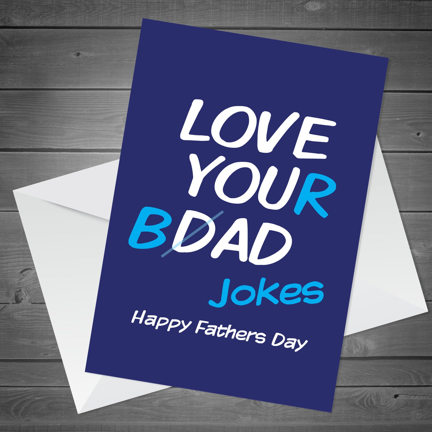 Funny Hilarious Fathers Day Cards For Dad Card From Daughter Son