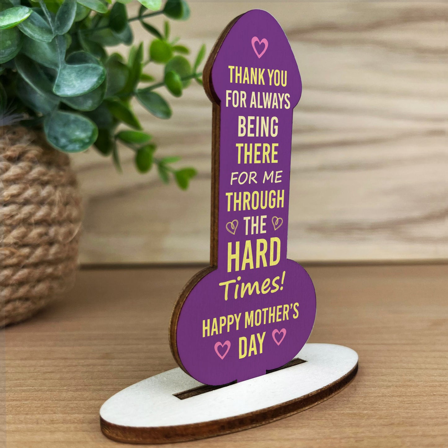Mothers Day Gift Funny Novelty Gift For Mum From Daughter Son