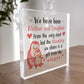Mother and Daughter Plaque Mum Daughter Gift Christmas Birthday