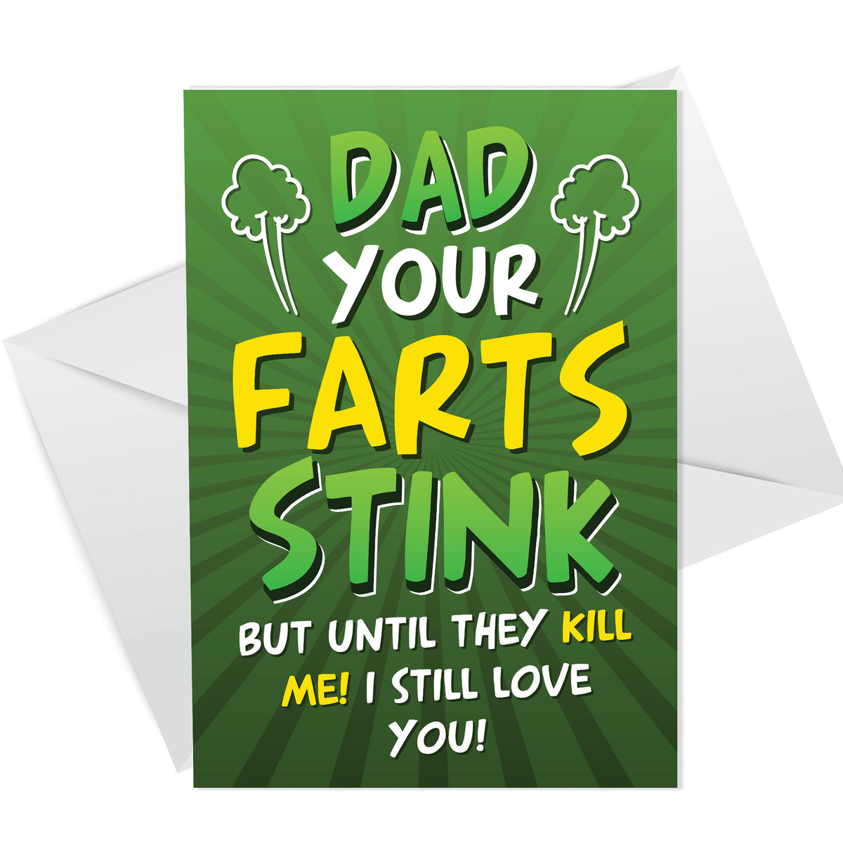 Funny Fathers Day Bundle Fathers Day Birhday Card For Dad Wood