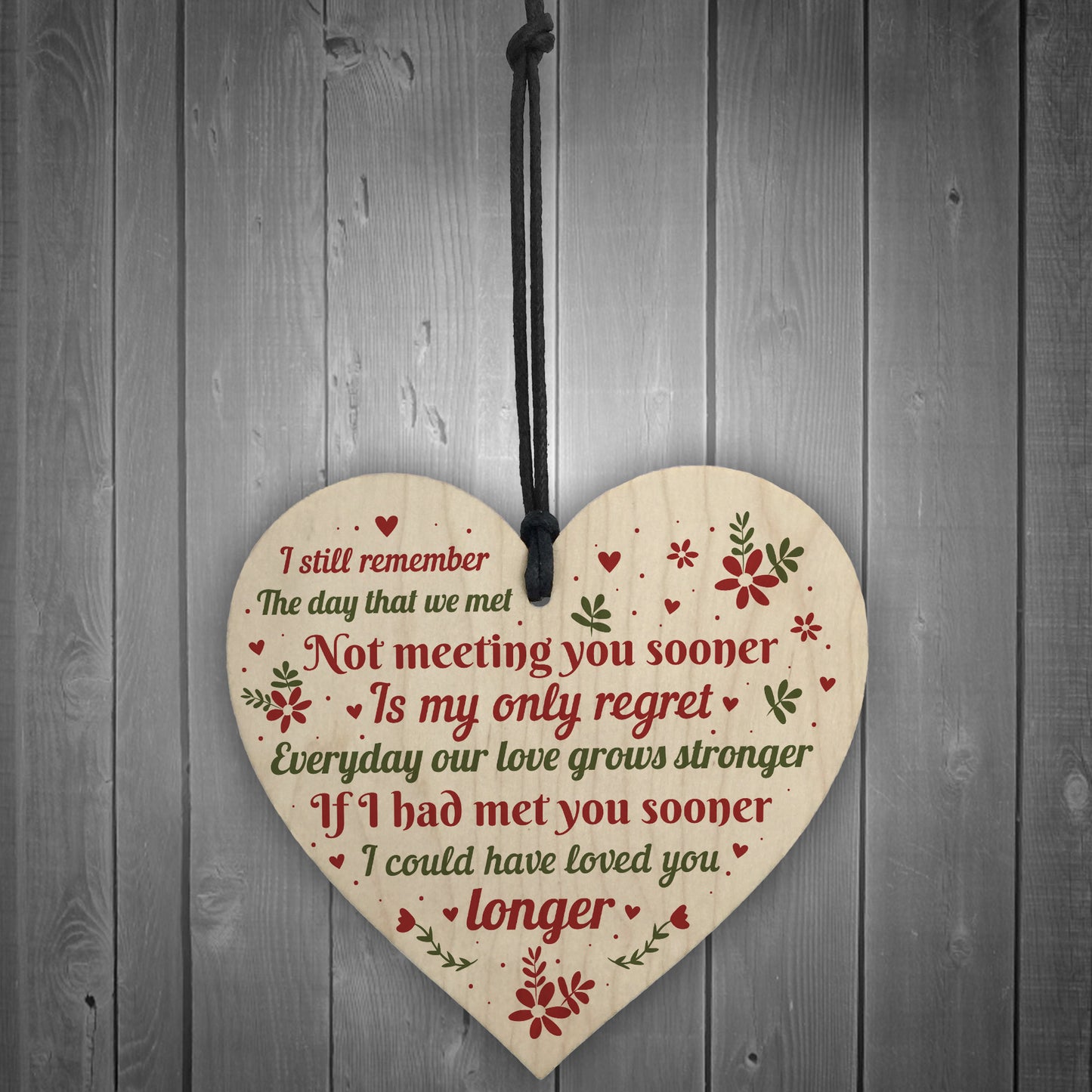 Valentines Day Anniversary Gift For Her Him Boyfriend Girlfriend
