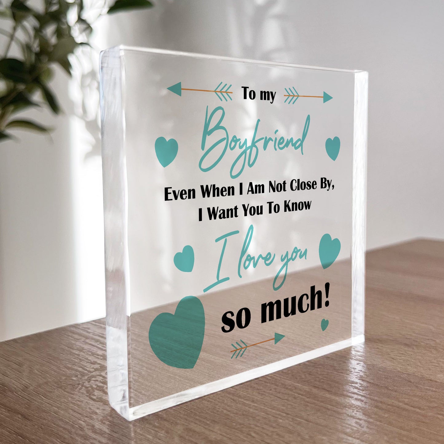 Gifts for Boyfriend Valentines Anniversary Birthday Gift for Him