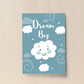 Cute Nursery Print For Baby Girl Bedroom Wall Art Nursery Decor