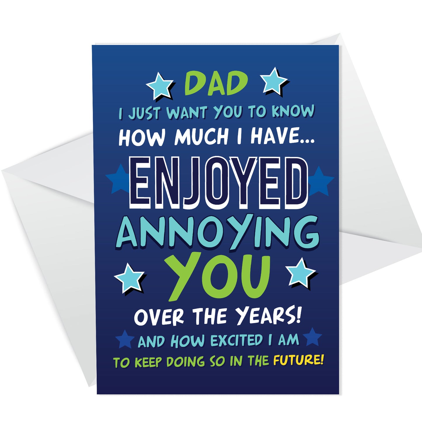 Dad Card And Keyring Bundle Birthday Fathers Day Gift For Dad