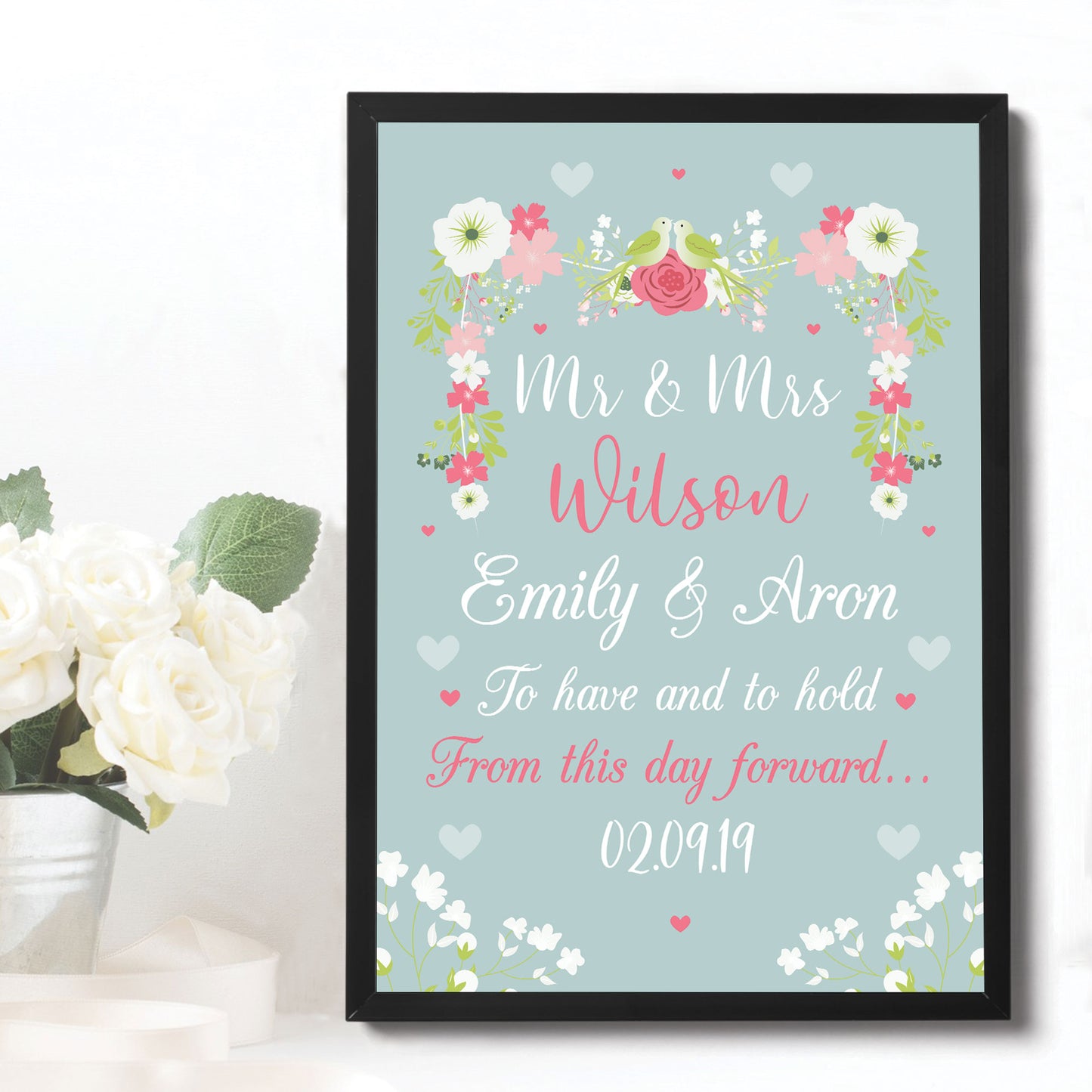 Wedding Day Gift For Husband Or Wife Wedding Gift For Couple