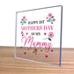 1st Mothers Day Gift For Mummy From Daughter Son Bump