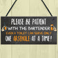 Funny Bar Sign Garden Plaque Alcohol Man Cave Vintage Beer Gift