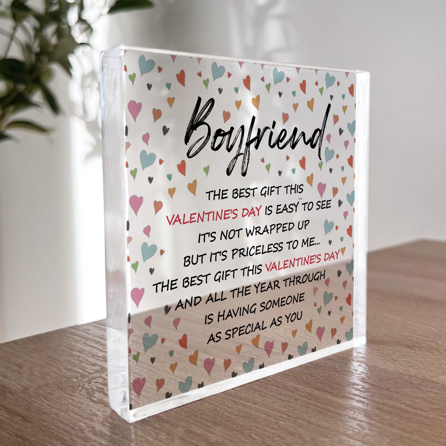 Valentines Day Gifts For Boyfriend Romantic Gifts For Him