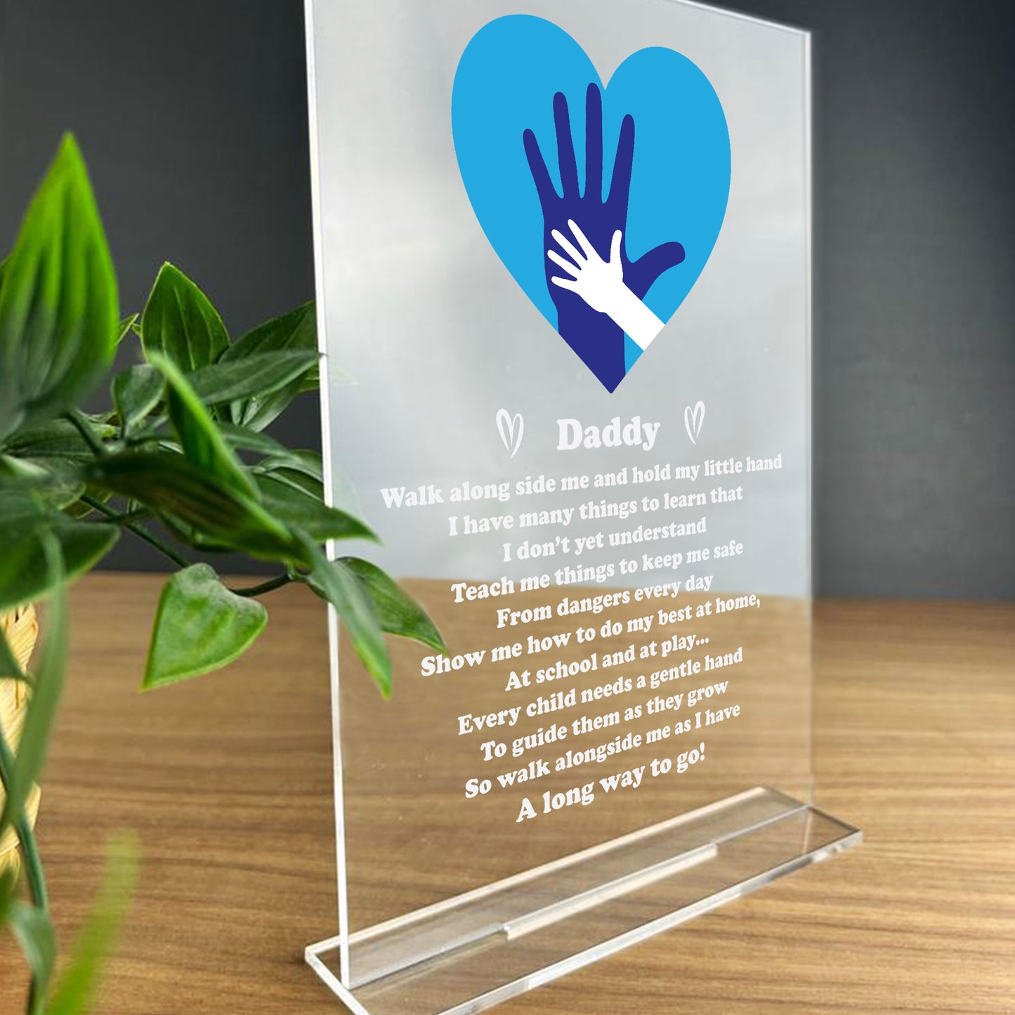 Dad Gifts From Son Daughter Fathers Day Gift For Daddy Newborn