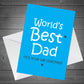 Funny Fathers Day Cards Birthday Greetings Card Card For Dad
