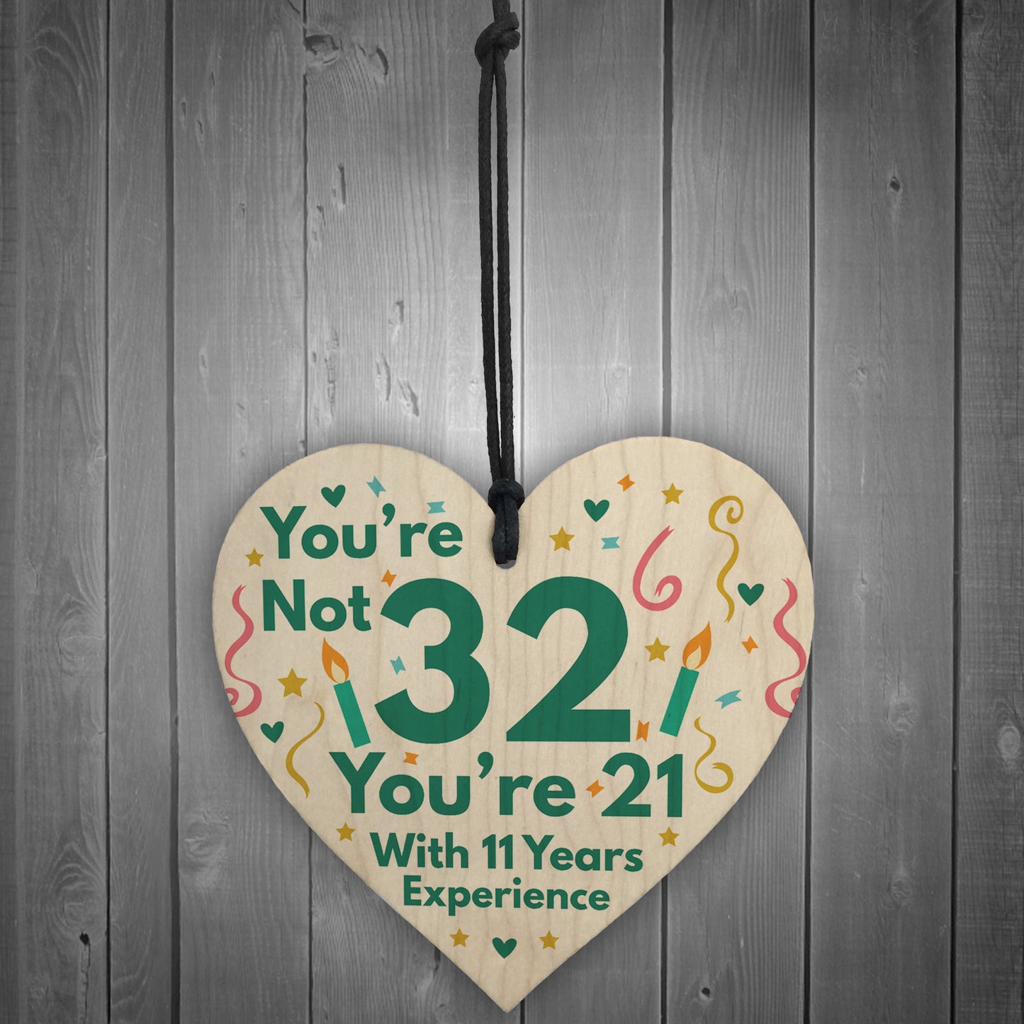 Funny Birthday Gift For Women Novelty 32nd Birthday Gift For Men