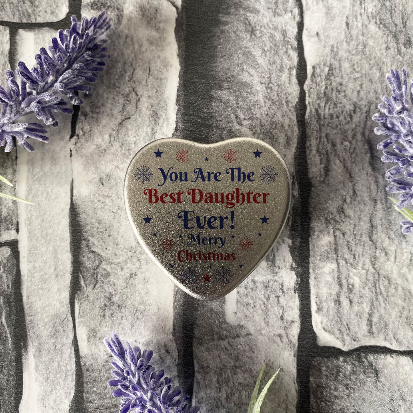 Daughter Christmas Gift BEST DAUGHTER GIFT From Mum Dad
