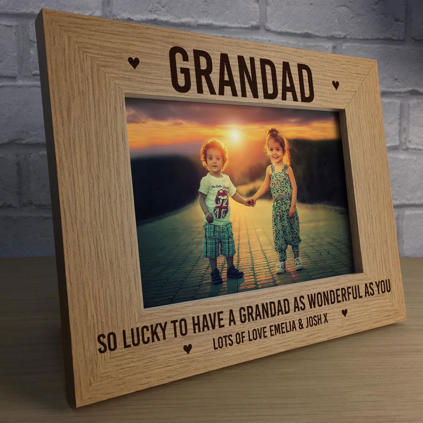 Grandad Gifts From Grandchildren Unique Birthday Fathers Day