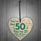 Funny Birthday Gift For Women Novelty 50th Birthday Gift For Men