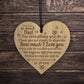 Dad Gift Ideas Engraved Heart Dad Gift Birthday Christmas