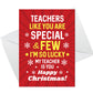 6 Cute Childrens Kids Christmas Cards School Pack For Class