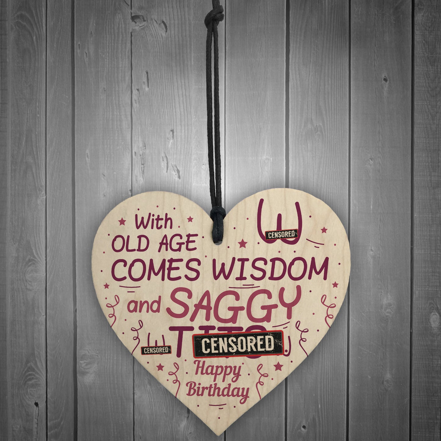 FUNNY Birthday Gifts For Her Birthday Gifts For Mum Nan Wife