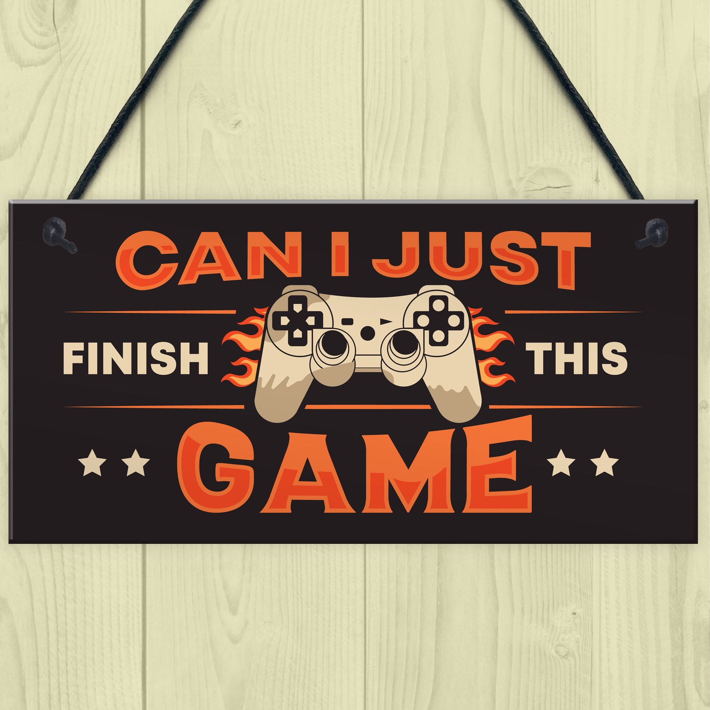 Gamer Gift For Boys Gaming Sign Games Room Boys Bedroom