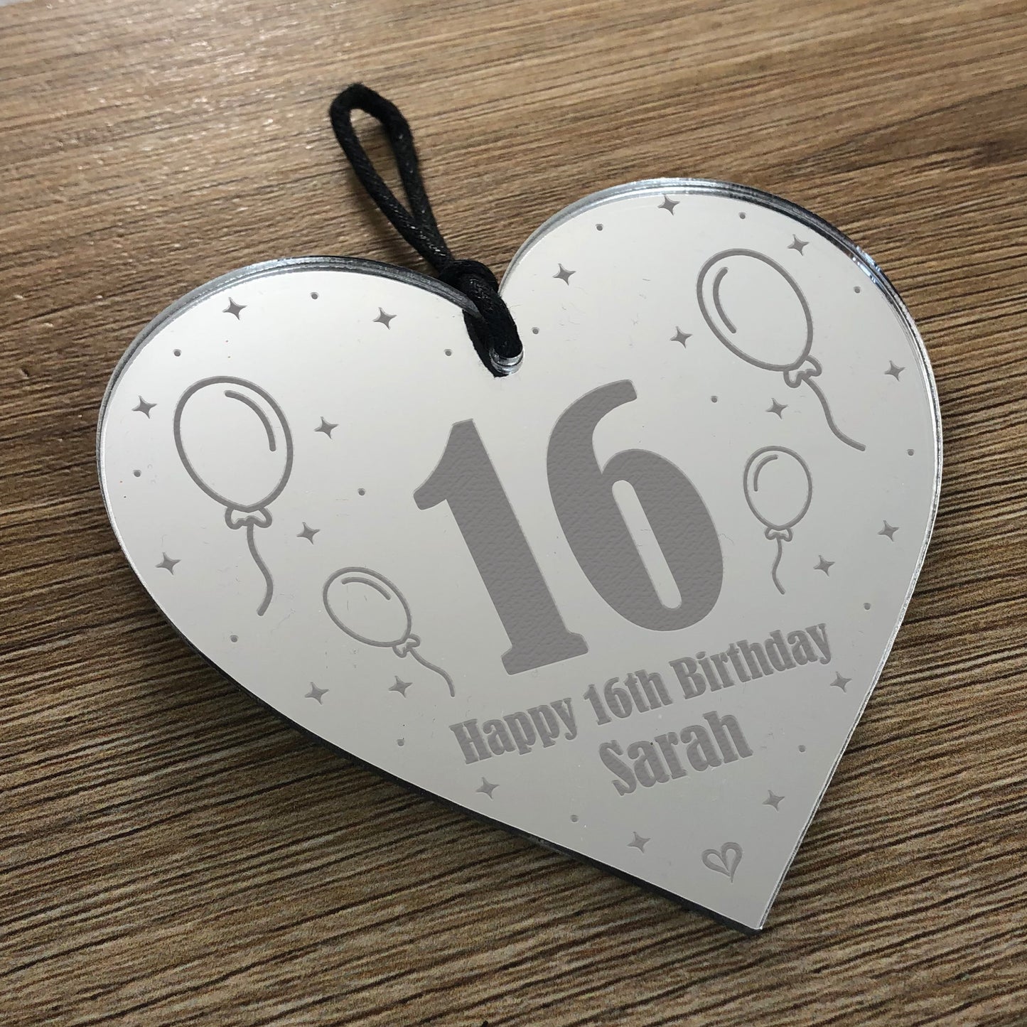 Happy 16th Birthday Gift Personalised Son Daughter Gift For Her