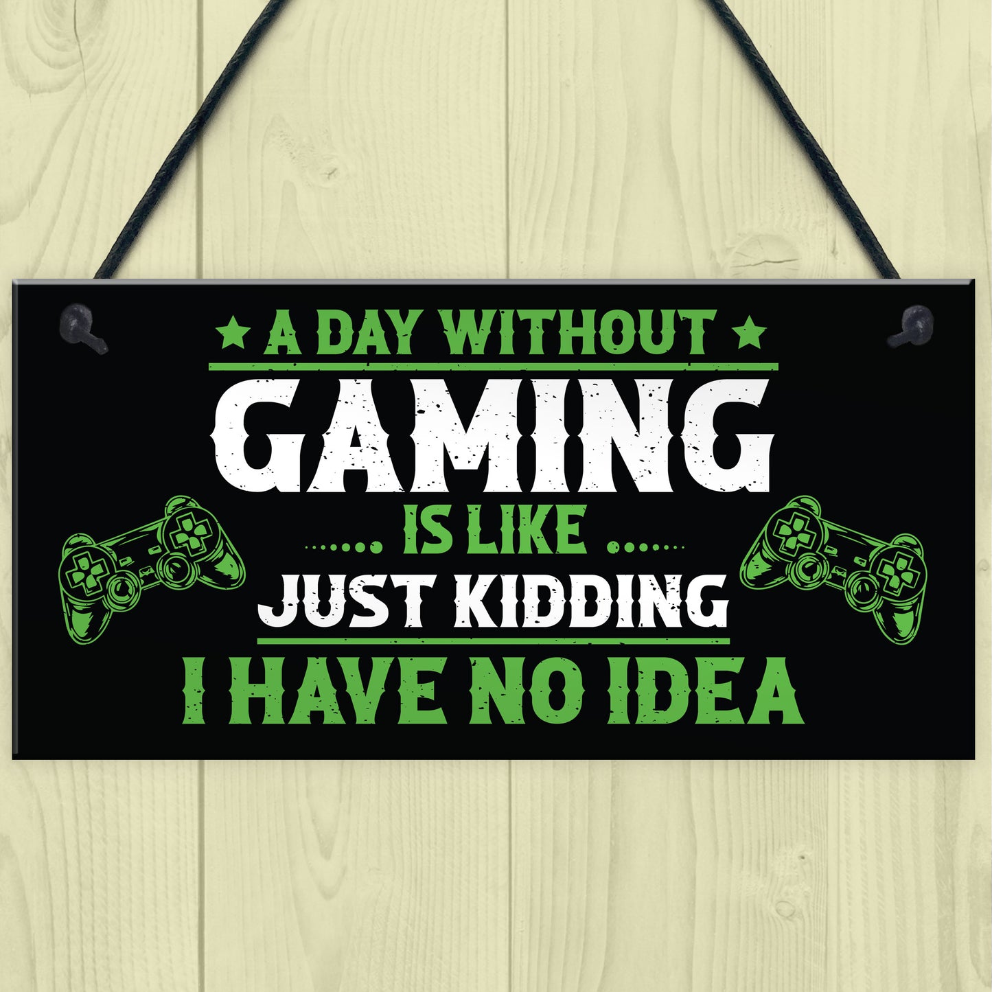 Gaming Bedroom Door Sign Funny Gamer Gifts For Christmas