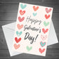 Happy Galentine's Day Card For Best Friend Galentines Day Card