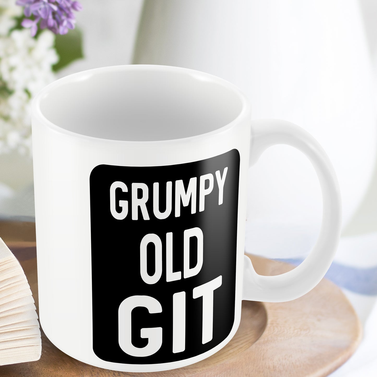 Funny Rude Gift For Dad Grandad MUG Novelty Birthday Christmas