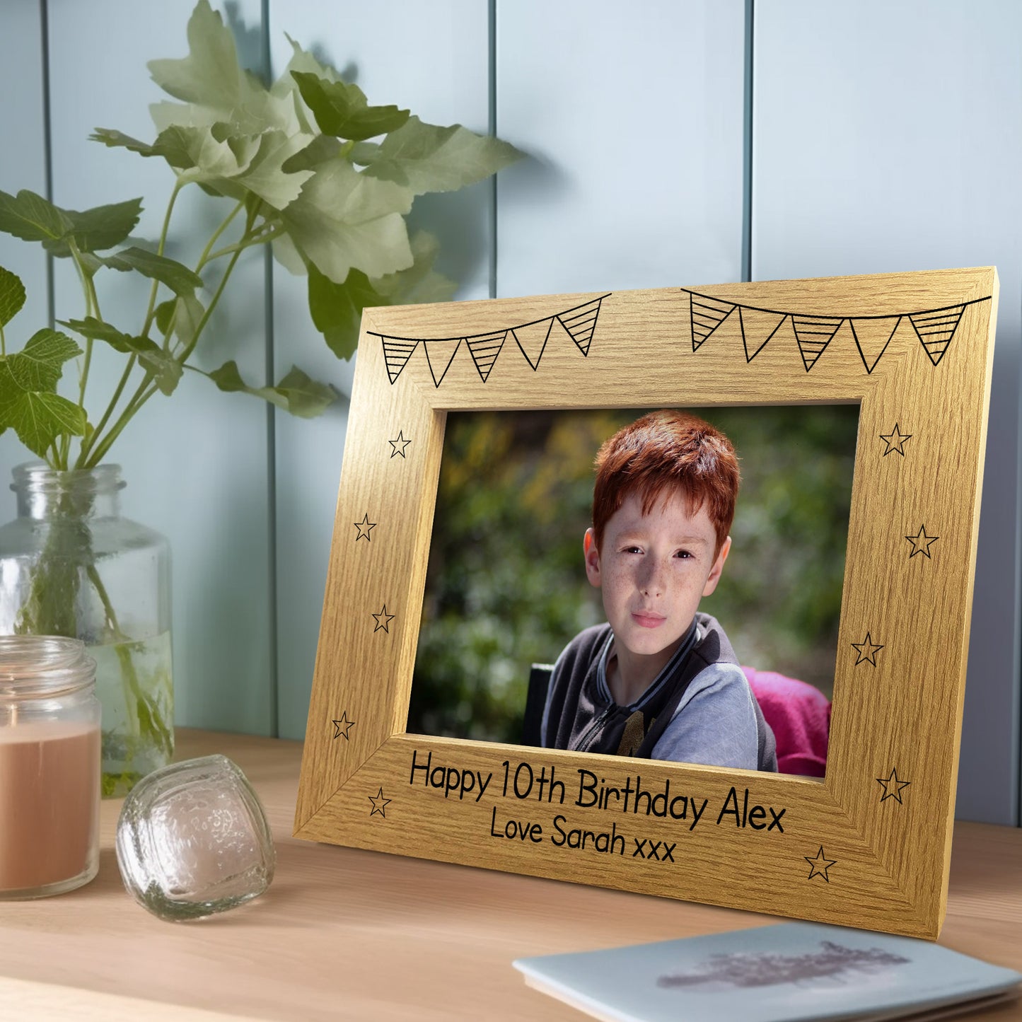 Gift For Son Brother 10th 13th 15th 16th 18th 21st Birthday Gift