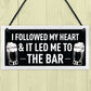 Bar Sign For Outdoor Funny Home Bar Sign Hanging Door Plaque