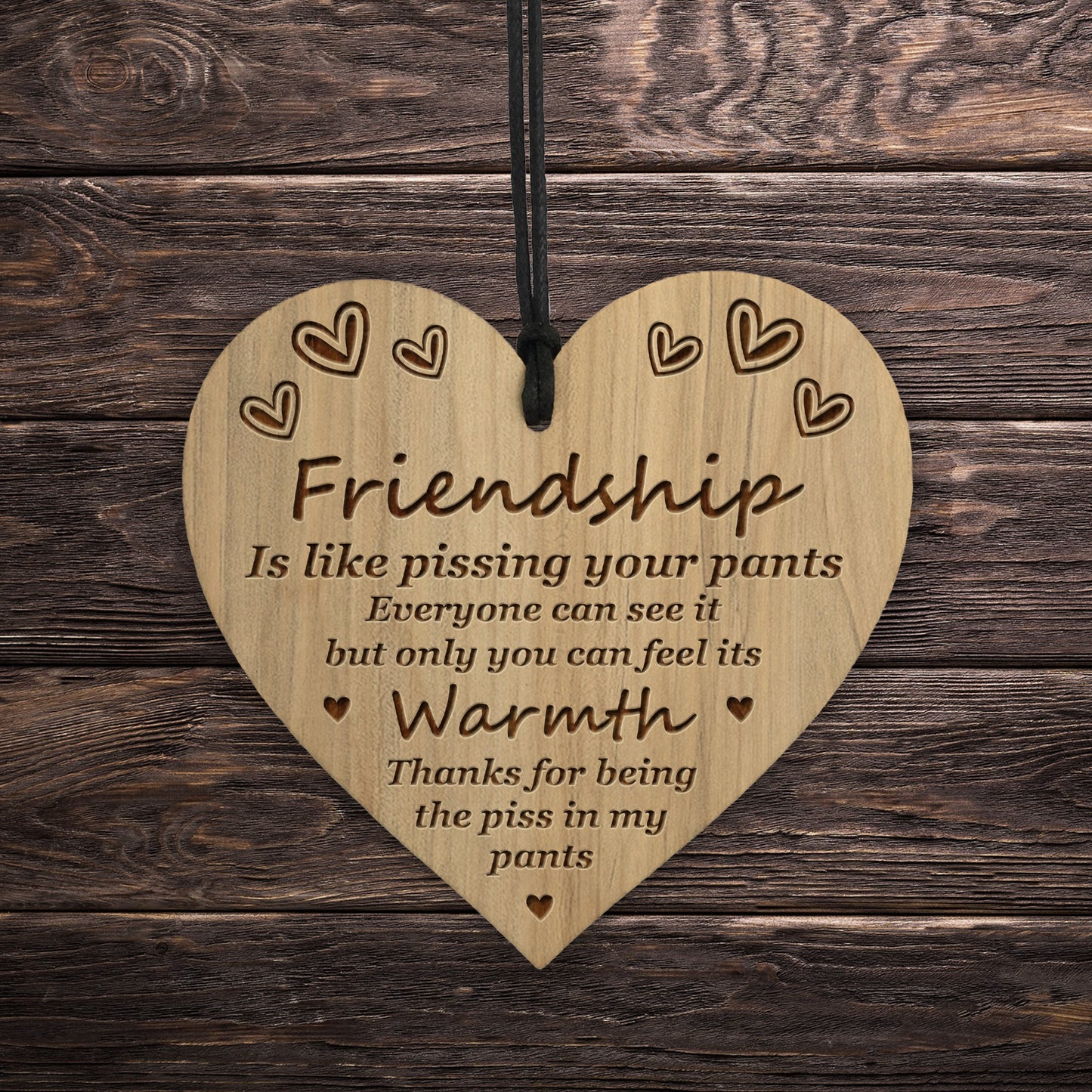 Best Friend Sign Friendship Gift Thank You Gift Shabby Chic
