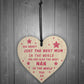 Best Mum Nan Gift For Birthday Wooden Heart Gift For Her