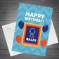 Funny Birthday Card For Him 40th 50th 60th 70th Birthday Card