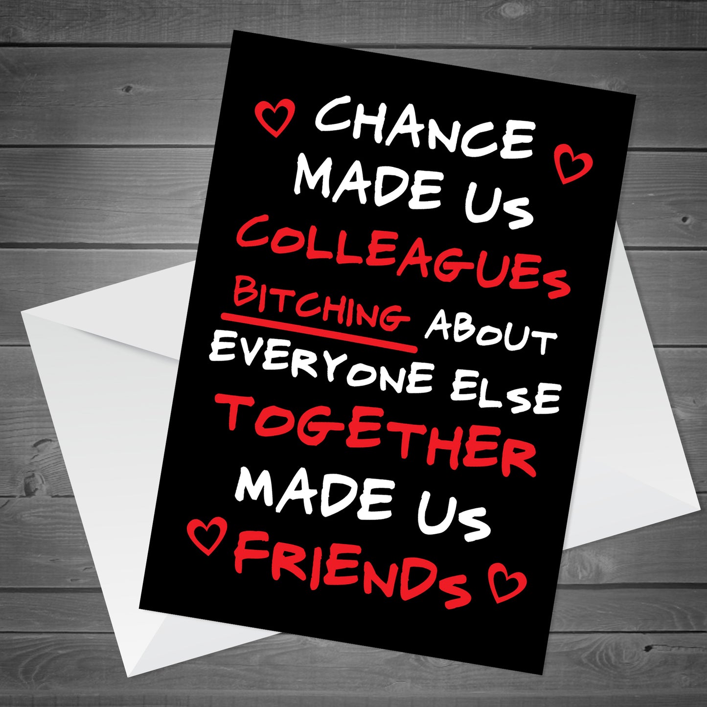 Birthday Card For Female Colleague Work Colleague Birthday Card