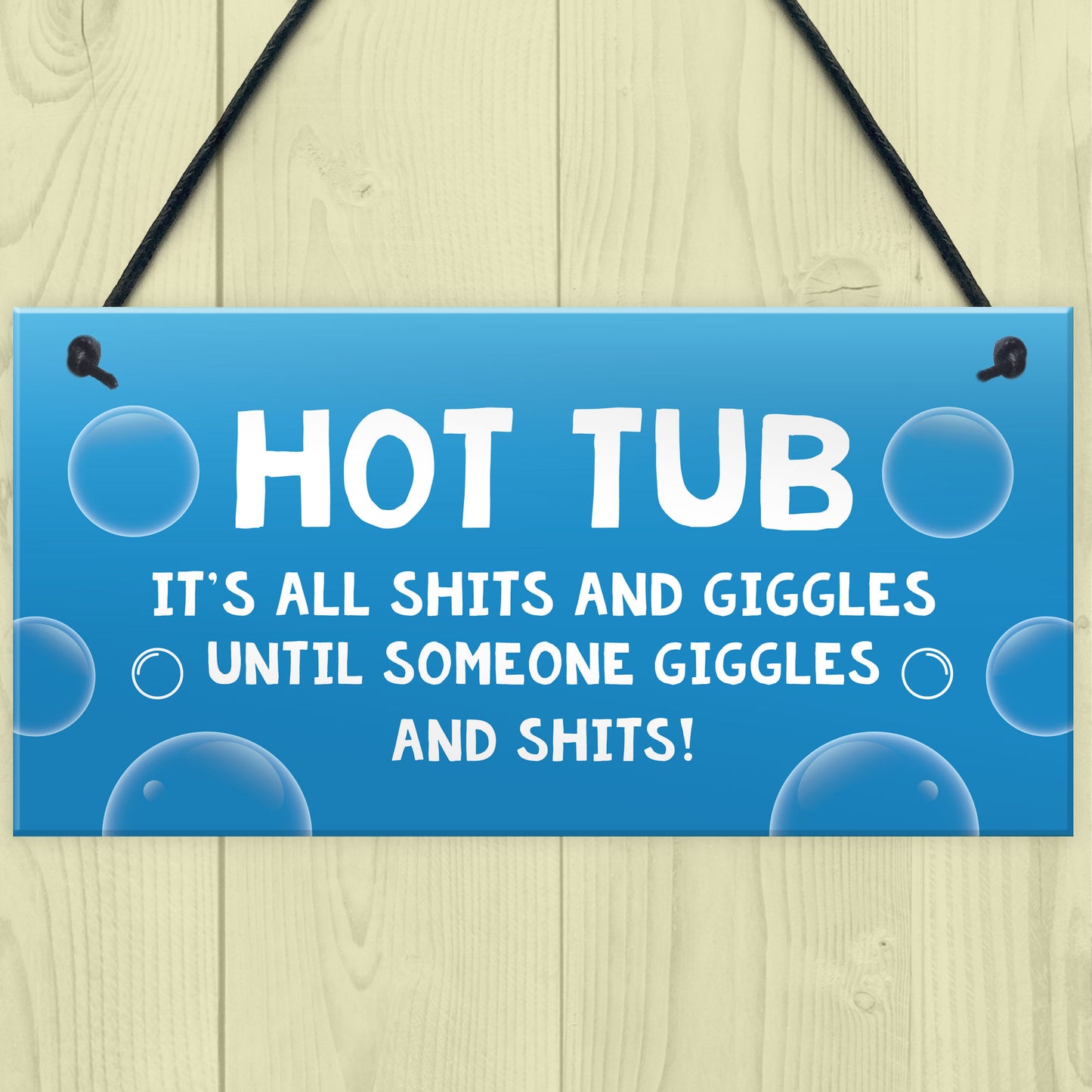 Hot Tub Garden Plaques Funny Hanging Signs For Hot Tub Home