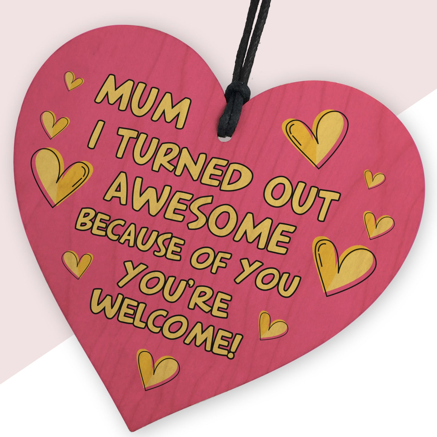 Perfect Mother's Day Birthday Gift for Mum Humor Funny Mum Gift