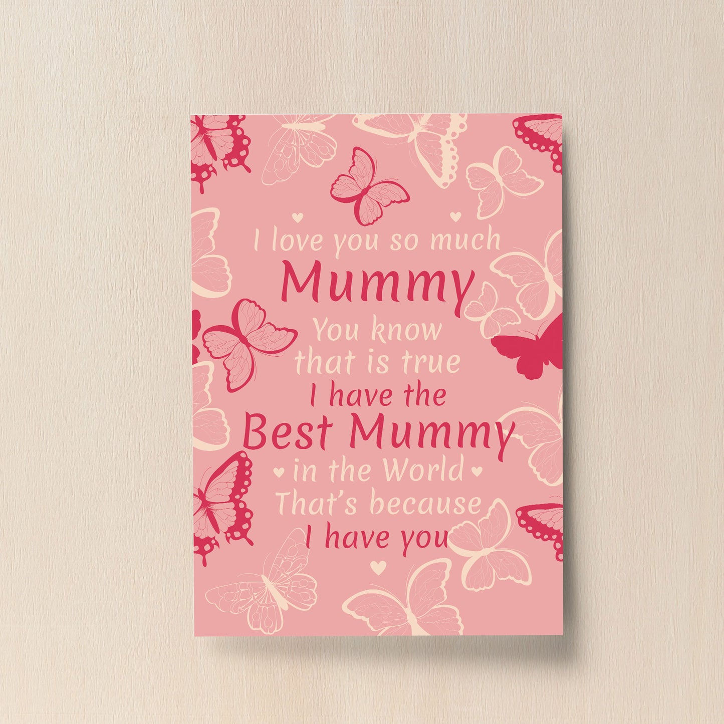Christmas Birthday Gifts For Mummy From Daughter Son Print