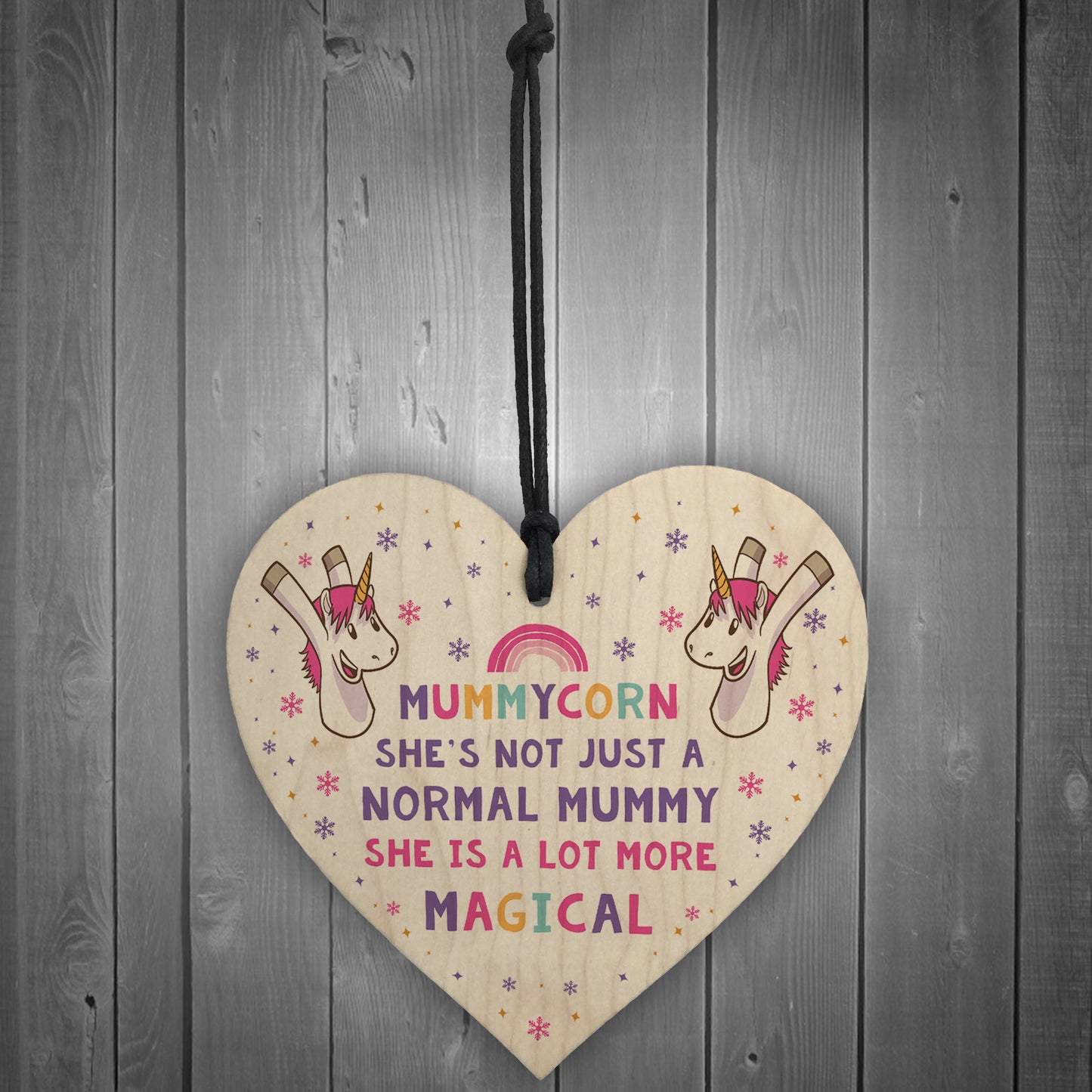 Novelty Unicorn Gifts For Mummy Mum Funny Christmas Gifts