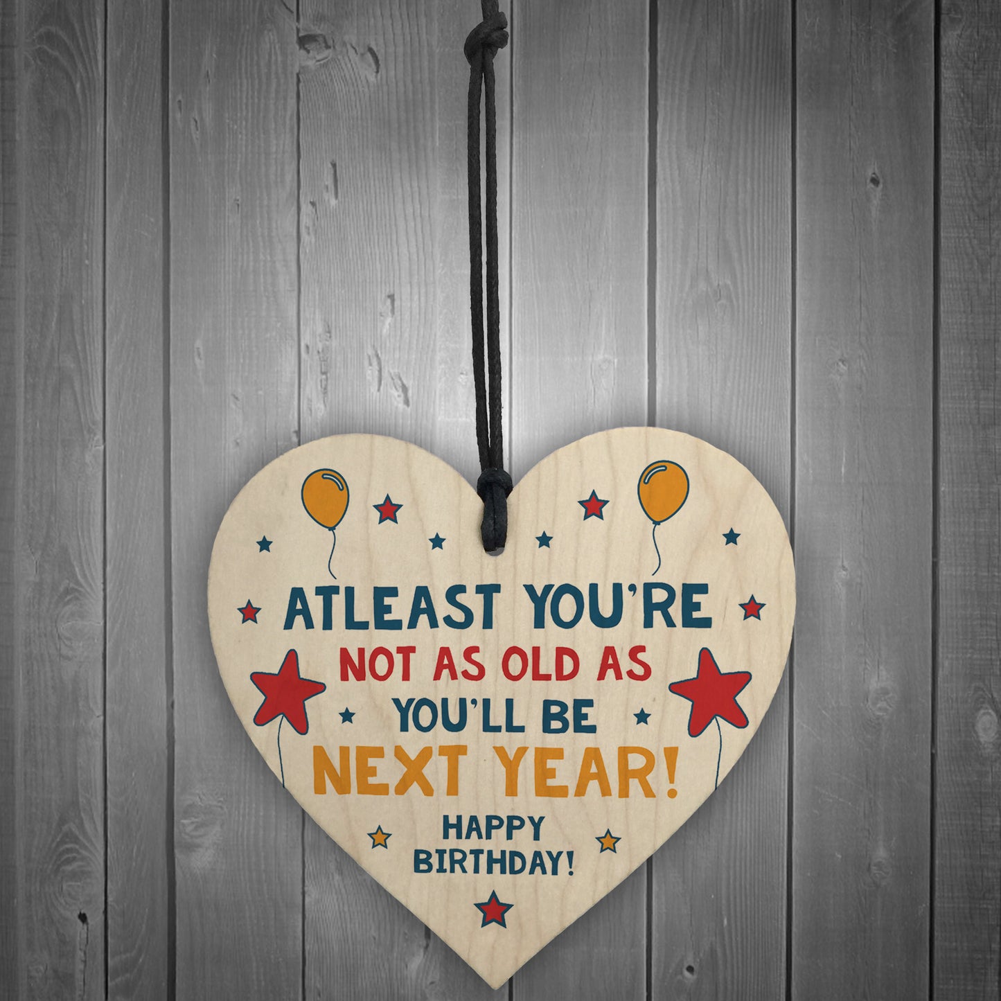 Funny Joke Birthday Gift For Him Her Heart Gift For Men Women