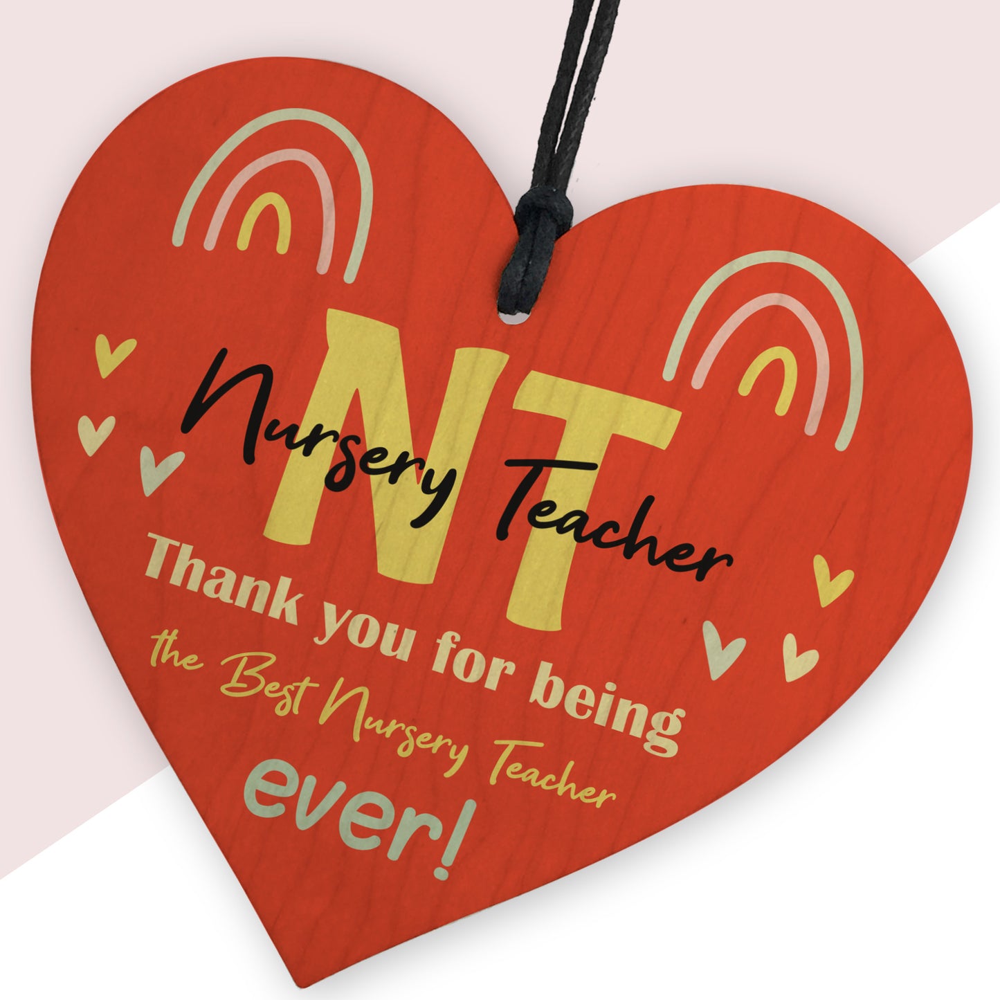 Nursery Teacher Gift Thank You Gifts End Of School Term Gift